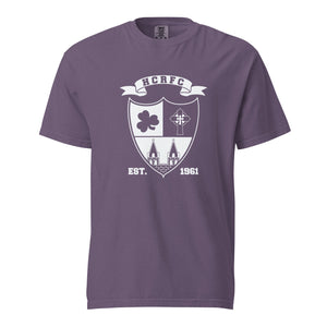 Rugby Imports Holy Cross RFC Garment Dyed T-Shirt