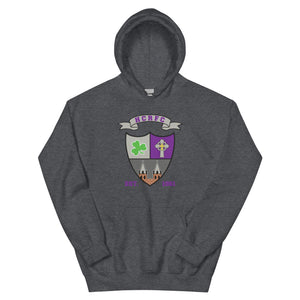 Rugby Imports Holy Cross RFC Heavy Blend Hoodie
