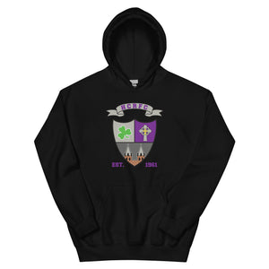 Rugby Imports Holy Cross RFC Heavy Blend Hoodie