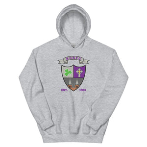 Rugby Imports Holy Cross RFC Heavy Blend Hoodie