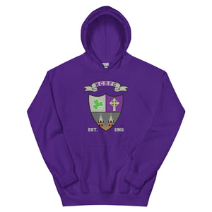 Rugby Imports Holy Cross RFC Heavy Blend Hoodie