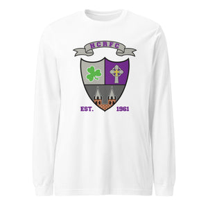 Rugby Imports Holy Cross RFC LS Social T-Shirt