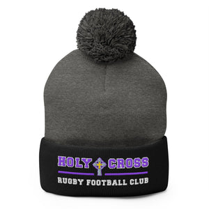 Rugby Imports Holy Cross RFC Pom Beanie