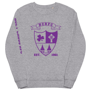 Rugby Imports Holy Cross RFC Retro Crewneck