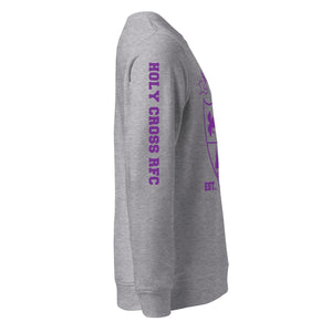 Rugby Imports Holy Cross RFC Retro Crewneck