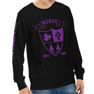 Rugby Imports Holy Cross RFC Retro Crewneck