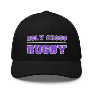 Rugby Imports Holy Cross RFC Retro Trucker Cap