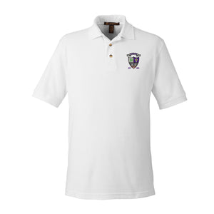 Rugby Imports Holy Cross RFC Ringspun Cotton Polo