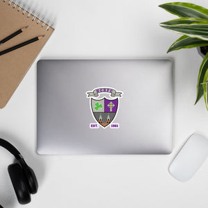 Rugby Imports Holy Cross RFC Stickers