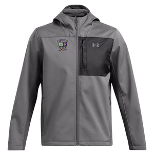 Rugby Imports Holy Cross RFC UA CGI Hooded Jacket
