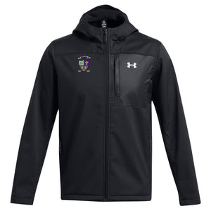 Rugby Imports Holy Cross RFC UA CGI Hooded Jacket