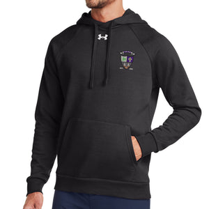 Rugby Imports Holy Cross RFC UA Rival Fleece Hoodie