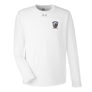 Rugby Imports Holy Cross RFC UA Team Tech LS T-Shirt