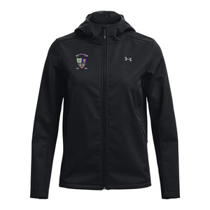 Rugby Imports Holy Cross RFC UA Women's CGI Hooded Jacket