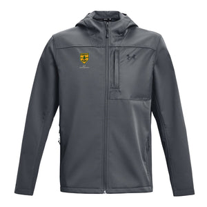 Rugby Imports Humboldt 50th Anniv. Coldgear Hooded Infrared Jacket