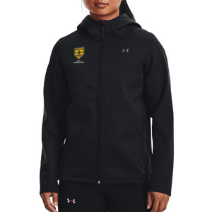Rugby Imports Humboldt 50th Anniv. Women's Coldgear Hooded Infrared Jacket