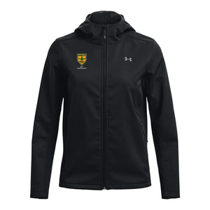 Rugby Imports Humboldt 50th Anniv. Women's Coldgear Hooded Infrared Jacket