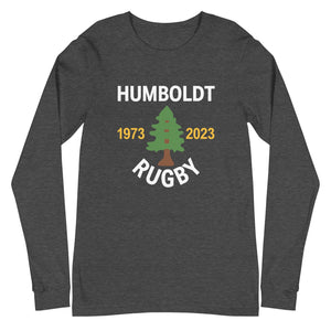 Rugby Imports Humboldt Rugby Long Sleeve Social T-Shirt