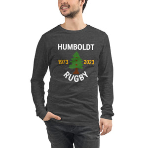 Rugby Imports Humboldt Rugby Long Sleeve Social T-Shirt