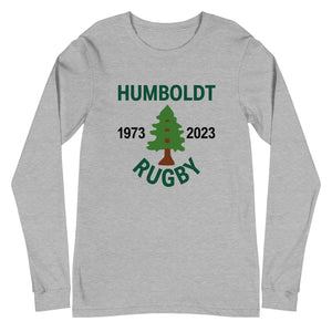 Rugby Imports Humboldt Rugby Long Sleeve Social T-Shirt