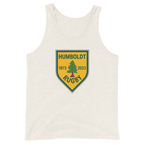 Rugby Imports Humboldt Rugby Social Tank Top