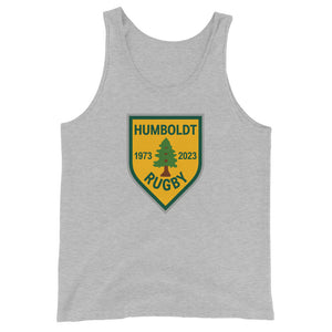 Rugby Imports Humboldt Rugby Social Tank Top