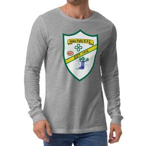 Rugby Imports Iowa Falls RFC Long Sleeve Tee