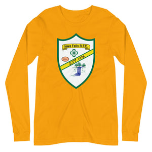 Rugby Imports Iowa Falls RFC Long Sleeve Tee