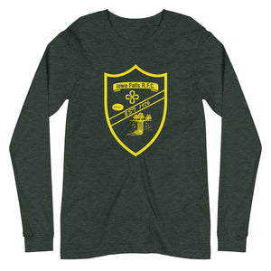 Rugby Imports Iowa Falls RFC Long Sleeve Tee