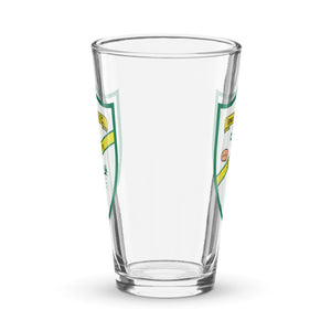 Rugby Imports Iowa Falls RFC Pint Glass