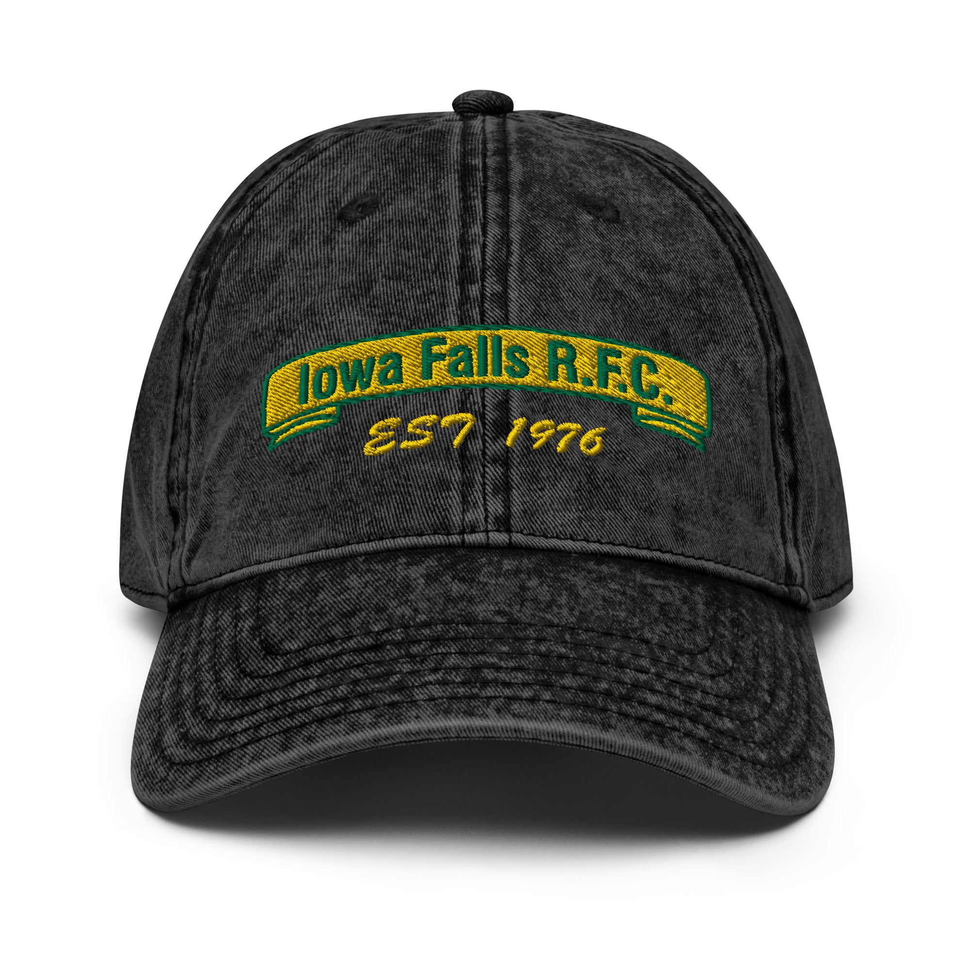 Rugby Imports Iowa Falls RFC Vintage Twill Cap