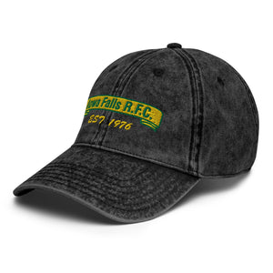 Rugby Imports Iowa Falls RFC Vintage Twill Cap