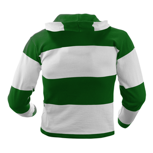 Rugby Imports Ireland Hooded Rugby Jersey