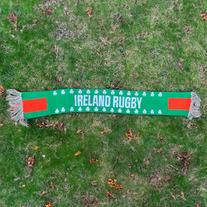 Rugby Imports Ireland Rugby Scarf