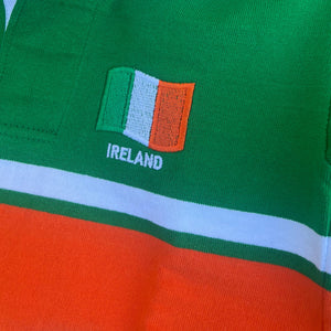 Rugby Imports Ireland Toddler Rugby Jersey