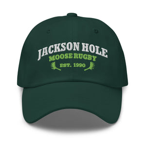 Rugby Imports JH Moose Rugby Adjustable Hat
