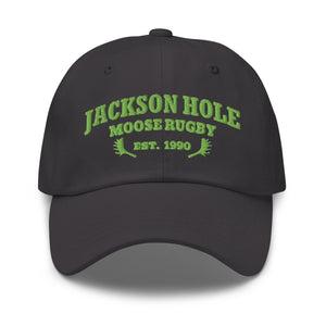 Rugby Imports JH Moose Rugby Adjustable Hat