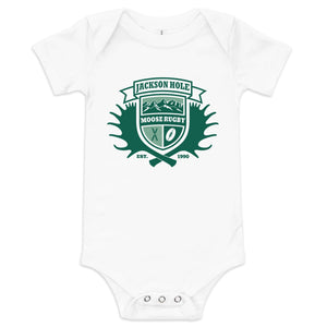 Rugby Imports JH Moose Rugby Baby Onesie