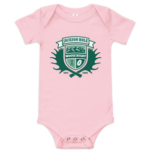 Rugby Imports JH Moose Rugby Baby Onesie