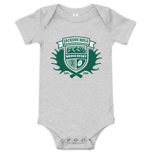 Rugby Imports JH Moose Rugby Baby Onesie