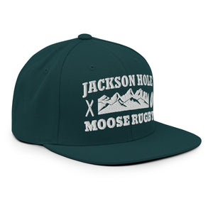 Rugby Imports JH Moose Rugby Classic Snapback Hat
