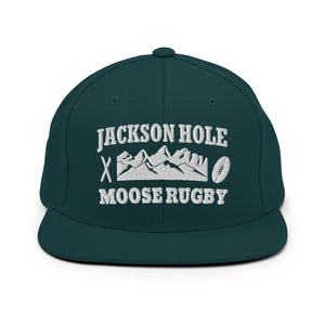 Rugby Imports JH Moose Rugby Classic Snapback Hat