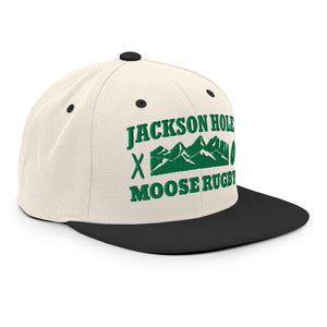 Rugby Imports JH Moose Rugby Classic Snapback Hat