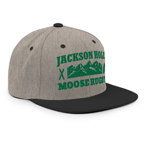 Rugby Imports JH Moose Rugby Classic Snapback Hat