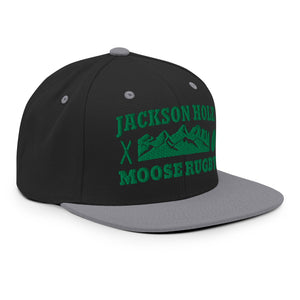 Rugby Imports JH Moose Rugby Classic Snapback Hat