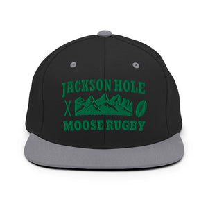 Rugby Imports JH Moose Rugby Classic Snapback Hat