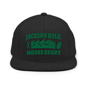 Rugby Imports JH Moose Rugby Classic Snapback Hat