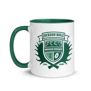 Rugby Imports JH Moose Rugby Coffee Mug