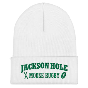 Rugby Imports JH Moose Rugby Cuffed Beanie