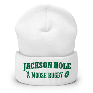 Rugby Imports JH Moose Rugby Cuffed Beanie